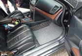 Thảm lót sàn ô tô 5D 6D Nissan Teana 2008 - 2013